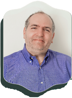 Comprehend The Mind Image Team Member Dr. Ryan Tessier
