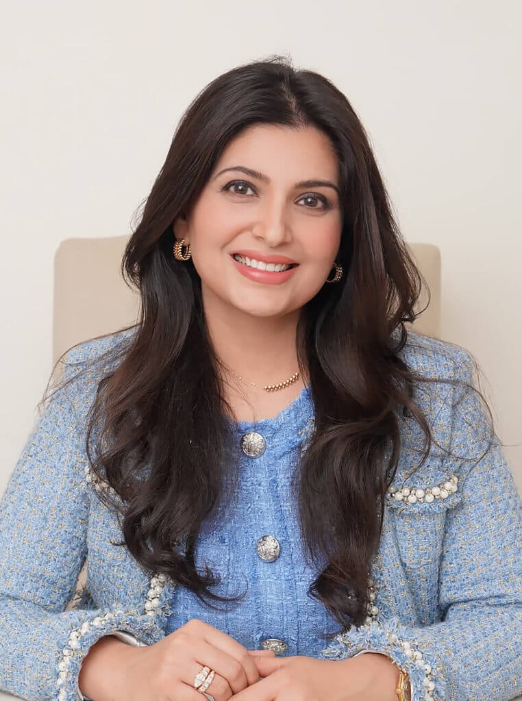 Comprehend The Mind Image Team Member Dr. Sanam Hafeez