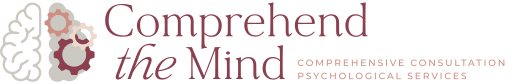 Comprehend The Mind Logo