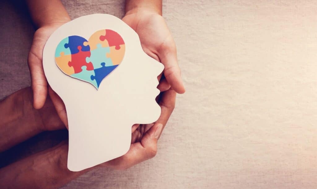 autism and the brain