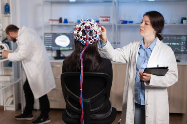 neuropsychological testing bg