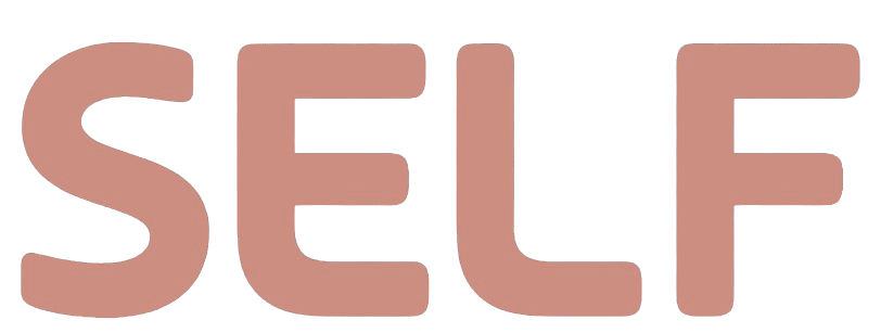 self logo