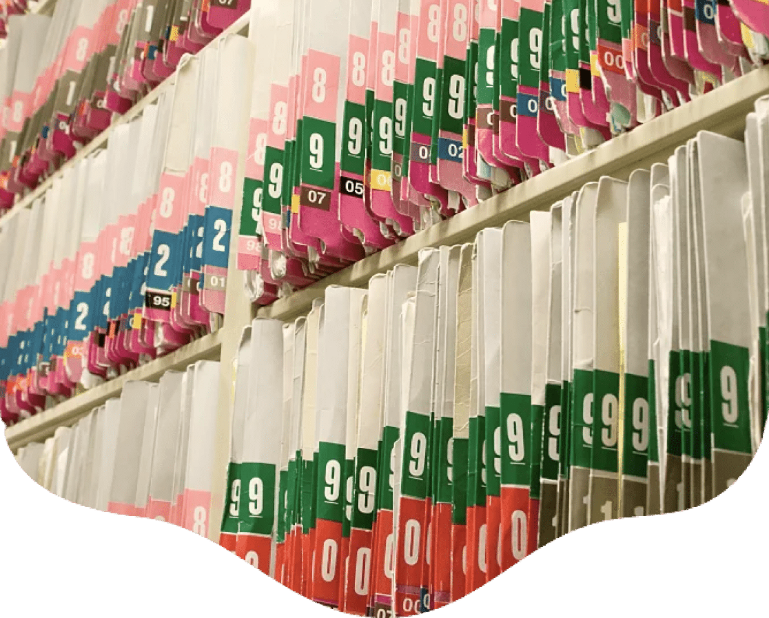 Visual learning tool with numbers and colors for educational testing
